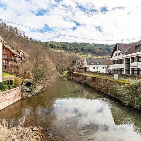Ferienwohnung Wächtersberg Wildberg  Exterior foto