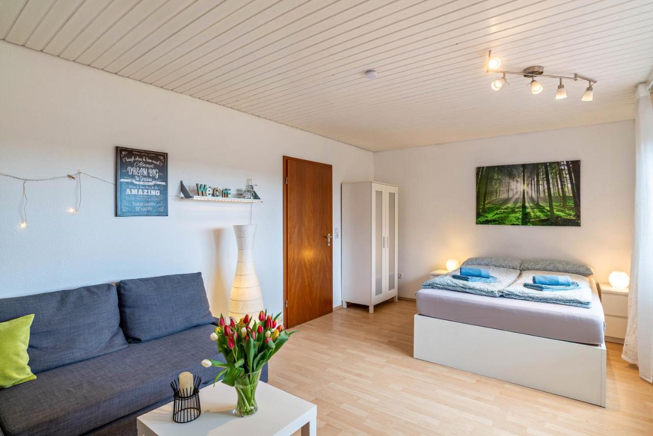 Ferienwohnung Wächtersberg Wildberg  Exterior foto