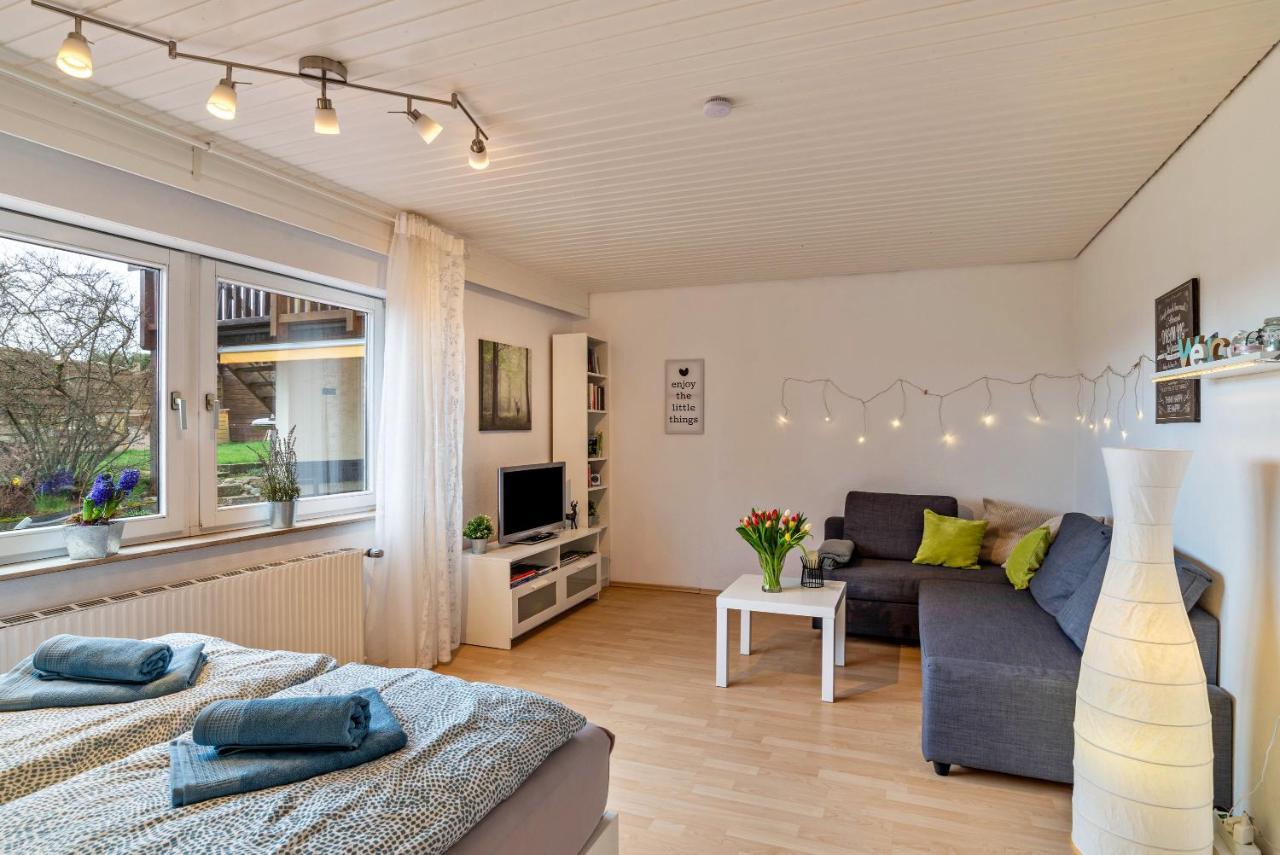 Ferienwohnung Wächtersberg Wildberg  Exterior foto