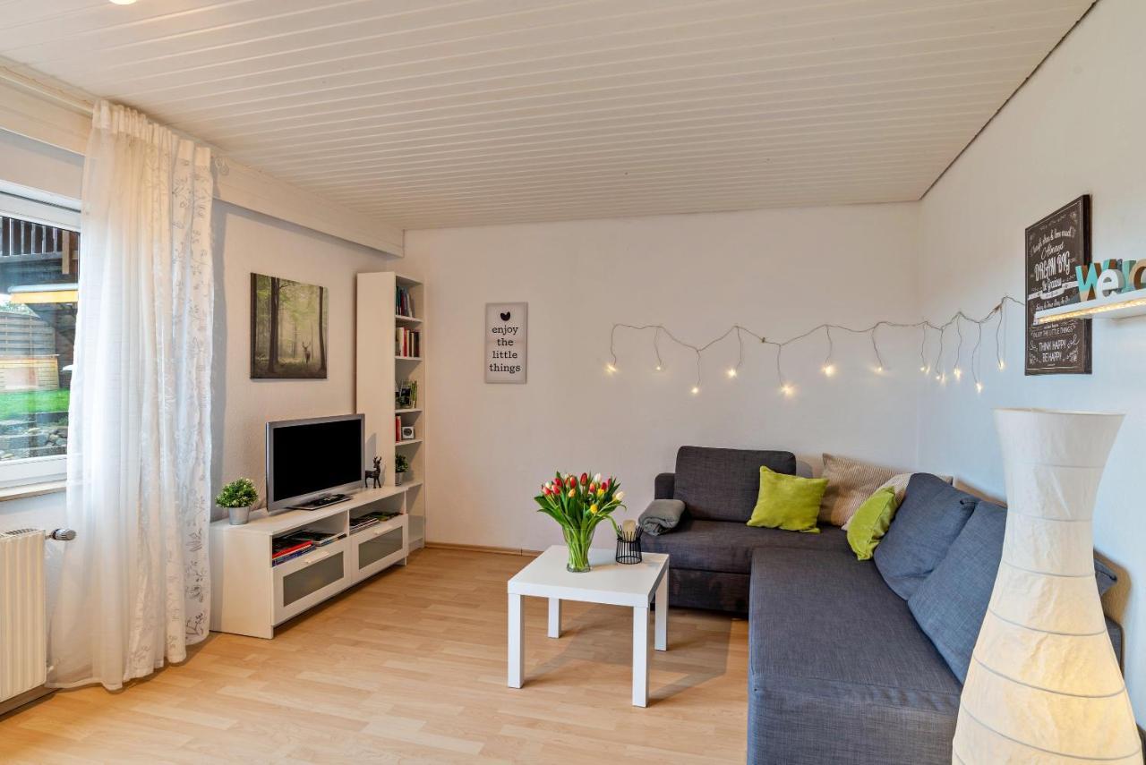 Ferienwohnung Wächtersberg Wildberg  Exterior foto