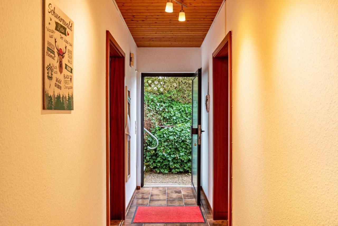 Ferienwohnung Wächtersberg Wildberg  Exterior foto
