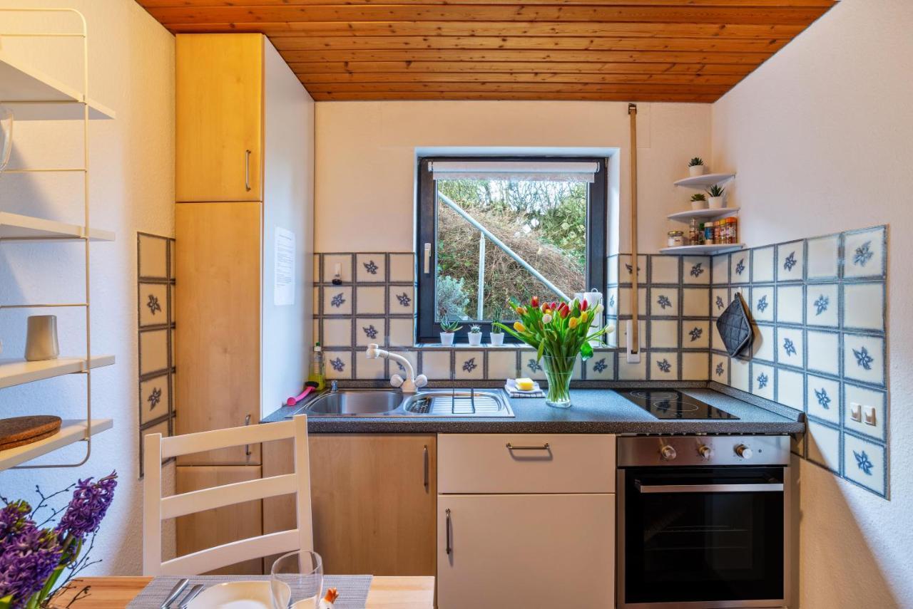 Ferienwohnung Wächtersberg Wildberg  Exterior foto