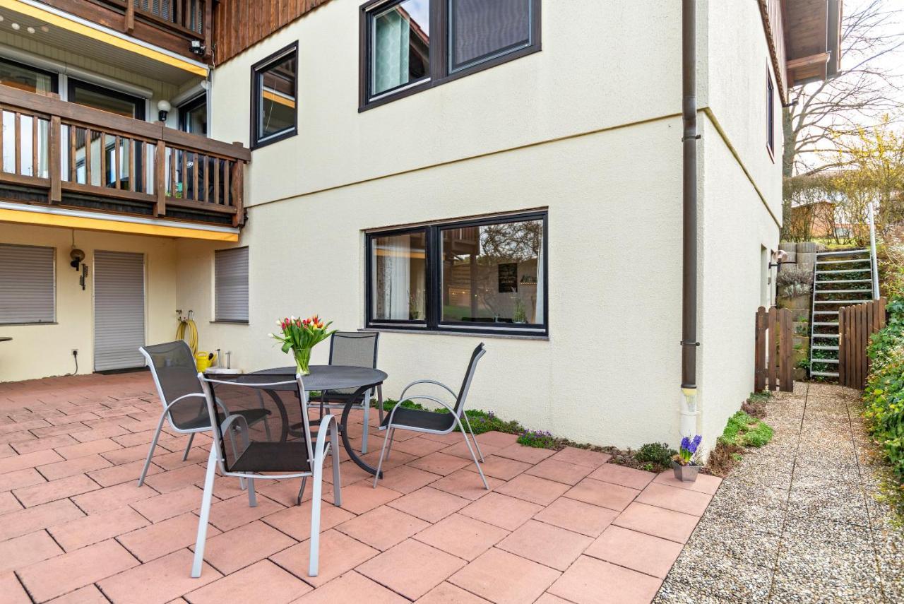 Ferienwohnung Wächtersberg Wildberg  Exterior foto